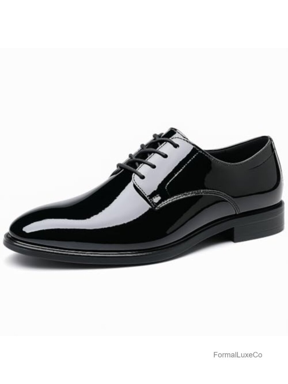 Men's Tuxedo Oxford Dress Shoes Faux Leather Formal Business